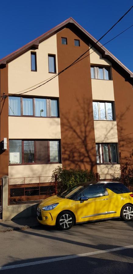 Coroian House Appartement Cluj-Napoca Buitenkant foto